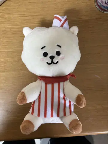 BTS 진 봉제 인형