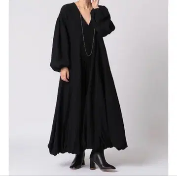 etretokyo 벌룬 슬리브 원피스 etre tokyo