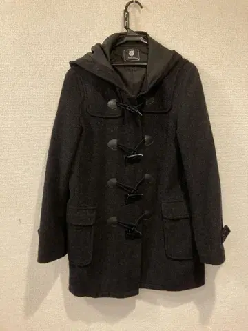 더플 코트 여성용 M