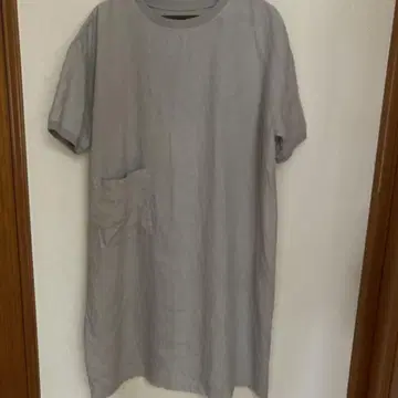 나카가와 마사시치 상점 반팔 원피스