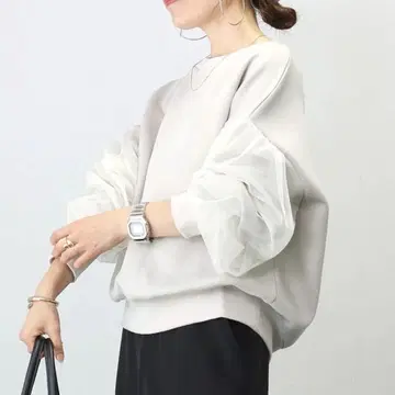 Aletta vita 가디건