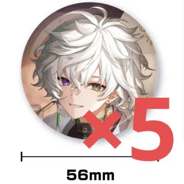 캔뱃지 & 폴라로이드풍 카드 56mm