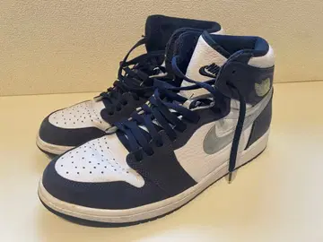 AJ1 미드나이트 네이비