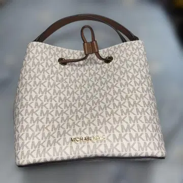 MICHAEL KORS 숄더백 MK 로고