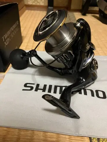SHIMANO 초대 TWIN POWER XD C5000XG