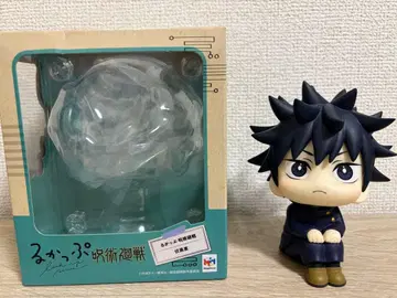 주술회전 후시구로 메구미 룩업 피규어