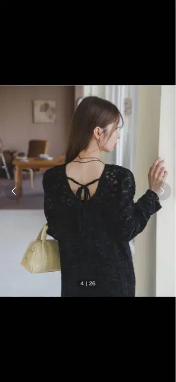 Kastane 벨로아 레이스 원피스 포멀 드레스