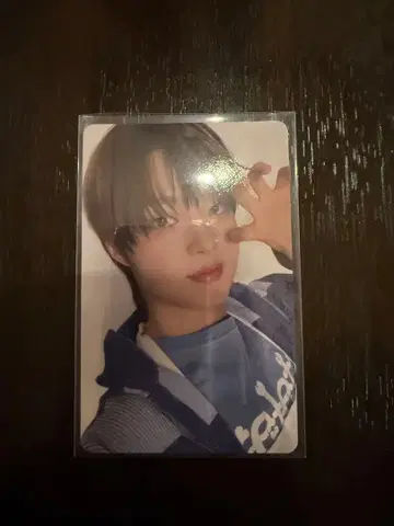 &team EJ 위주 아지트 멤버십 트레이딩 카드 도쿄 앙콘