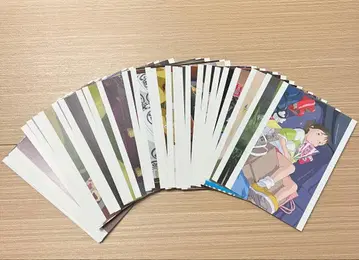 센과 치히로의 행방불명 엽서 2001년
