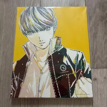 페르소나 4 주인공ver. Ani-Art 캔버스 보드 나루카미 유