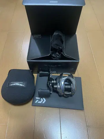 다이와 25 스티즈 리미티드 CT SV TW 70XHL
