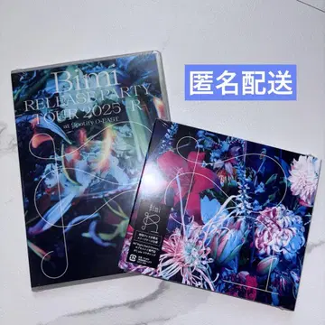 Bimi 라이브 BluRay 앨범 원반
