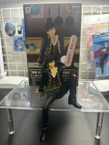 은혼 만사야 금 변제 대작전 BREAK TIME FIGURE