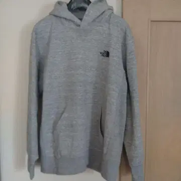 THE NORTH FACE 그레이 후드티 XL