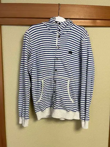 네넷 냐 스트라이프 후드티 아우터 사이즈 2 Ne-net