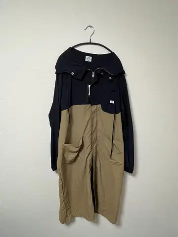 Lee 차오패닉 티피 롱 마운틴 코트