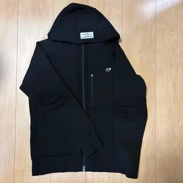 MASTERBUNNYEDITION 지퍼 후드티