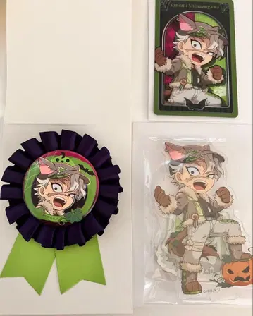 귀멸의 칼날 할로윈