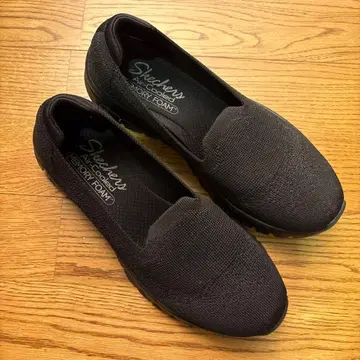 Skechers 에어-쿨드 메모리 폼 슬립온