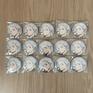 [ 우메미야 하지메 베이스 야드 도쿄 ] 캔뱃지