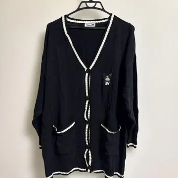 KUROMI 디자인 가디건 새상품