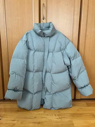 TODAYFUL 다운 자켓 그레이 38