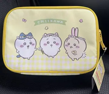 치이카와 (먼작귀) 정리 백 파우치