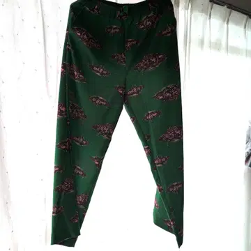 티티카카 하의 보송보송한 원단