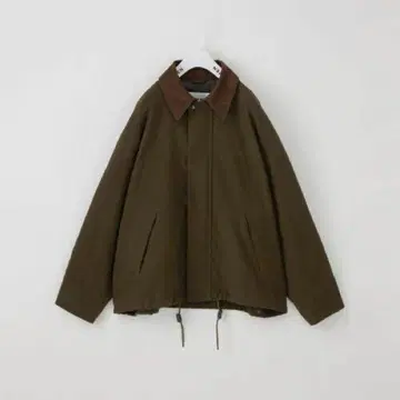 CITEN (시텐) 몰스킨 벌룬 자켓