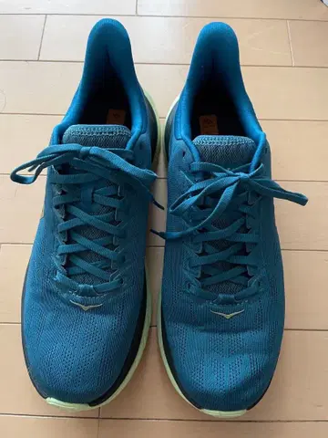 HOKA ONE ONE MACH 4 28cm