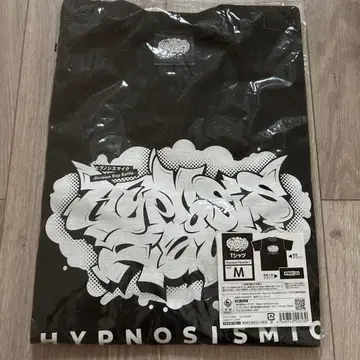 히프노시스 마이크 T셔츠 hypnosis Flava ver.1 사이즈 M