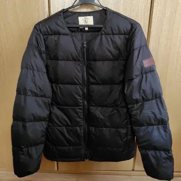 AIGLE 패딩 자켓 L 블랙