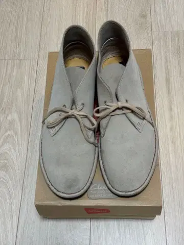 CLARKS ORIGINALS 데저트 부츠
