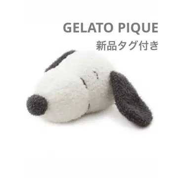 [택 포함 새상품] GELATO PIQUE 젤라또피케 스누피 파우치