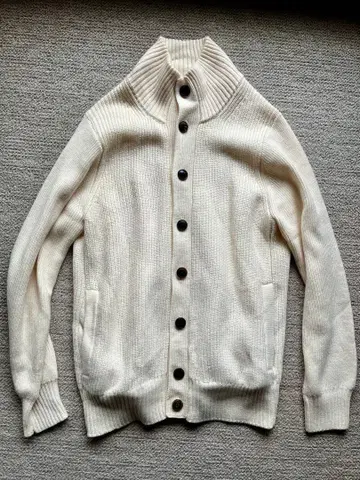 ESTNATION 니트 아이보리 S 사이즈