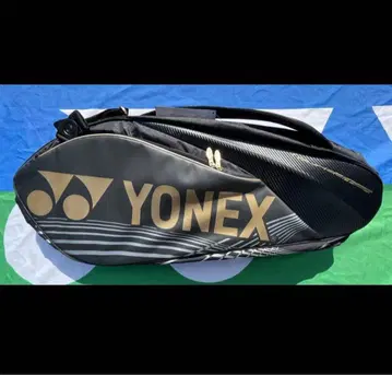 YONEX 카탈로그 미게재 수주회 한정판 PRO SERIES 라켓백 6