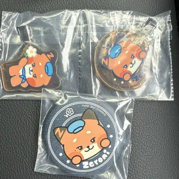 에니마이 복권 zeroni zb1 zerobaseone 메튜 튜니니 세트