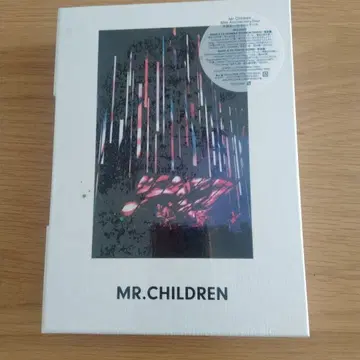 [ 미개봉 새상품 ] MR.CHILDREN 30th 라이브 블루레이
