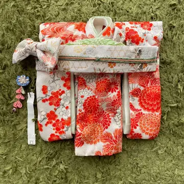 리카짱 기모노 세트