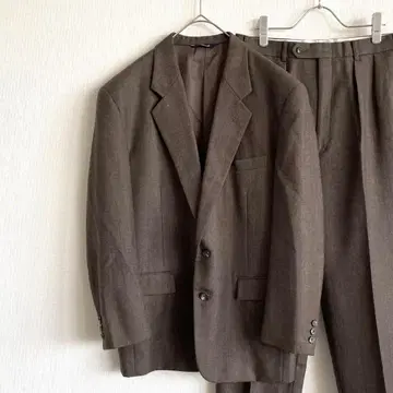 Baker St. 셋업 자켓 슬랙스 모 100% 빅