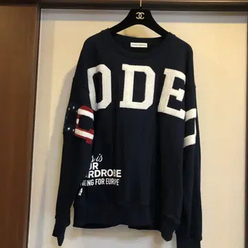 RODEO CROWNS 네이비 트레이닝복 M