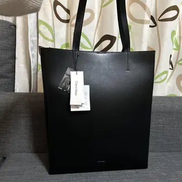 오늘만 이 가격! 택 포함 새상품! 캘빈클라인 토트백