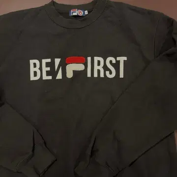 BE:FIRST 휠라 콜라보 트레이닝복