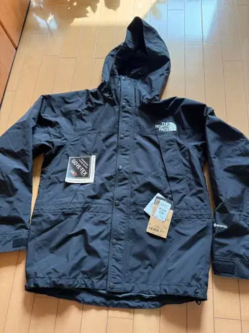 THE NORTH FACE 마운틴 후드티 블랙