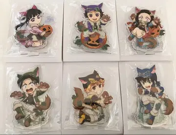 귀멸의 칼날 할로윈