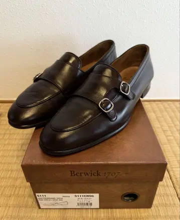 Berwick 1707 5111 Dark Brown