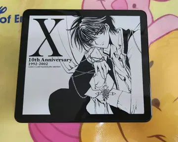 CLAMP X 10th Anniversary