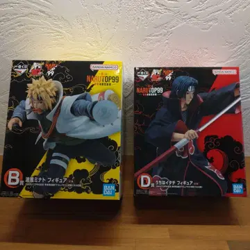 제일복권 나루토 질풍전 NARUTOP99 A상 B상 D상