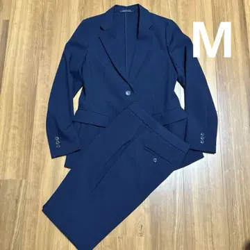 유니클로 감동 자켓 팬츠 세트 M