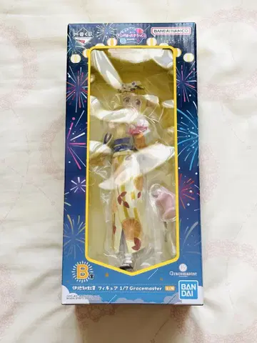 봇치 더 록 이지치 니지카 제일복권 B상 피규어